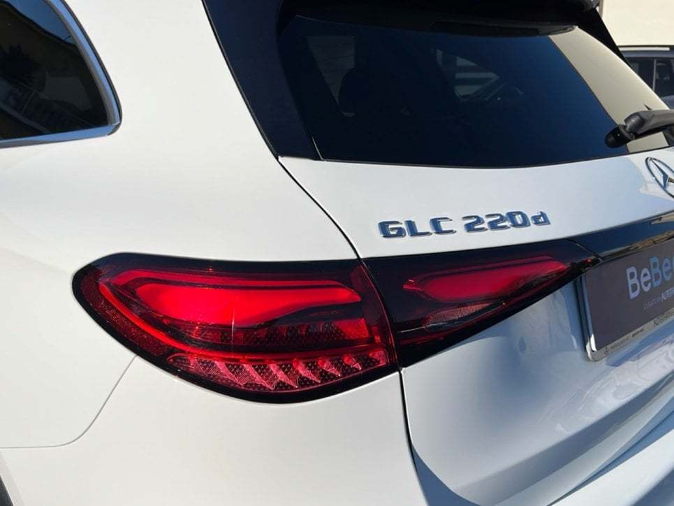 GLC 220 d Advanced Plus 4matic auto - Certified