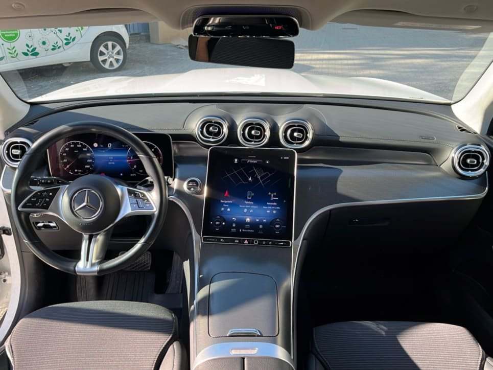 GLC 220 d Advanced Plus 4matic auto - Certified