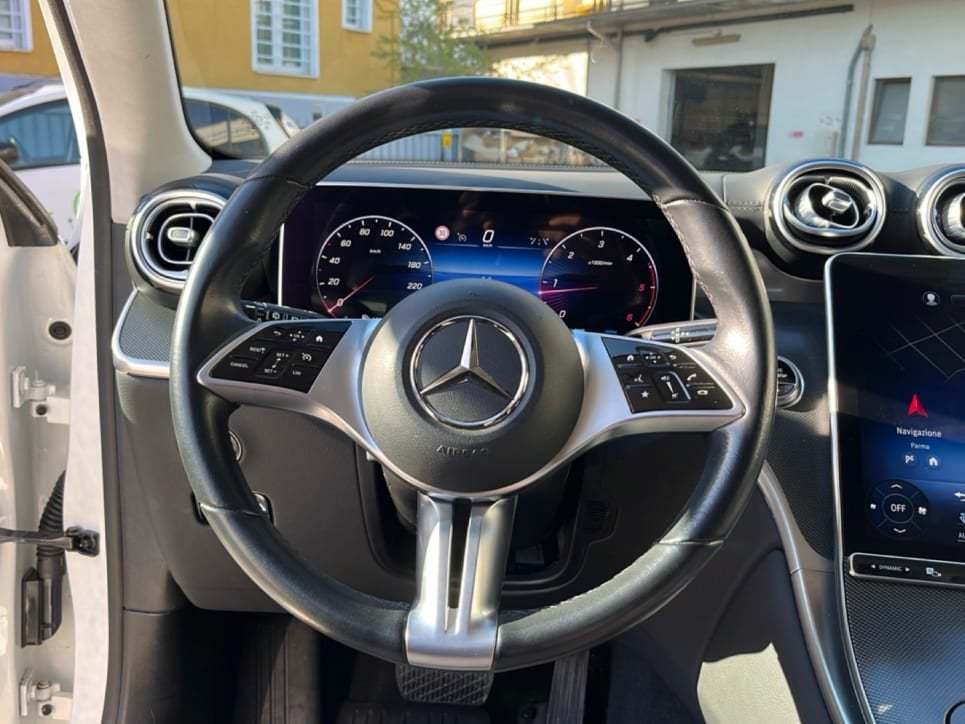 GLC 220 d Advanced Plus 4matic auto - Certified