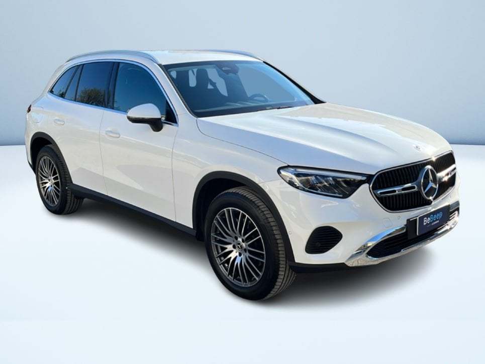 GLC 220 d Advanced Plus 4matic auto - Certified