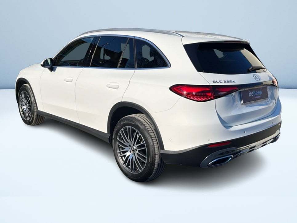GLC 220 d Advanced Plus 4matic auto - Certified