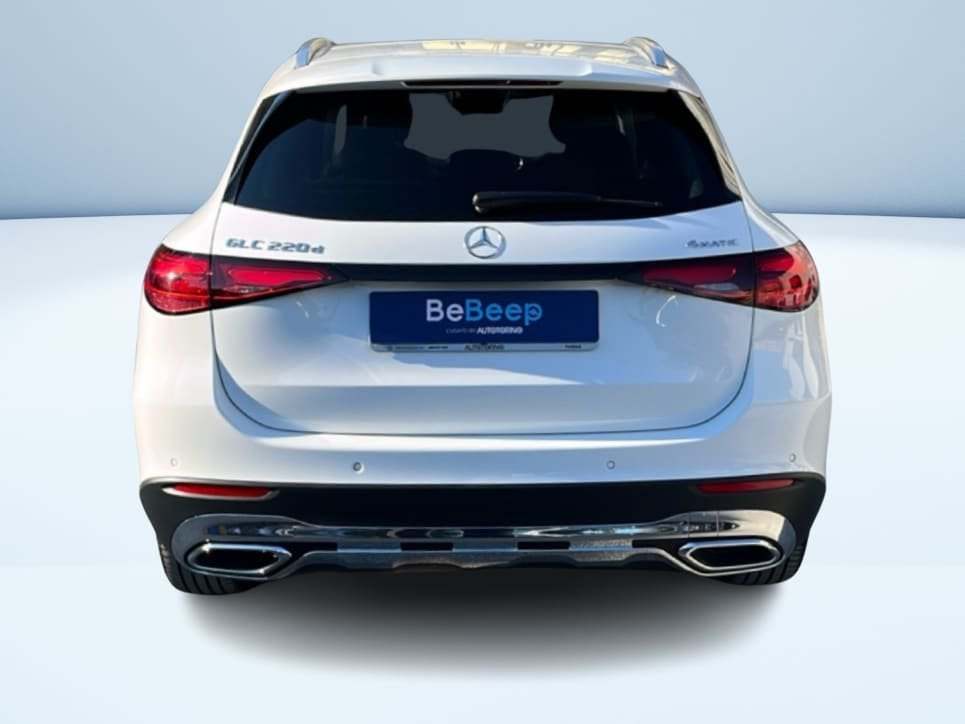GLC 220 d Advanced Plus 4matic auto - Certified
