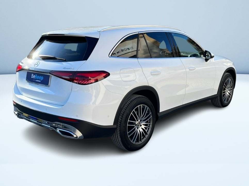 GLC 220 d Advanced Plus 4matic auto - Certified