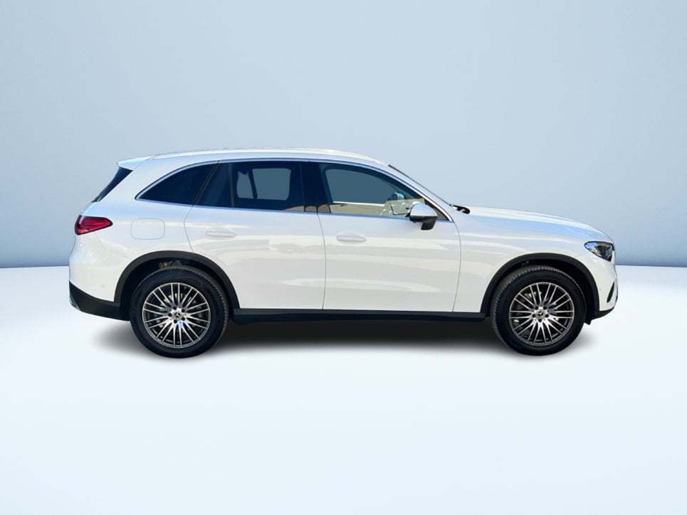 GLC 220 d Advanced Plus 4matic auto - Certified