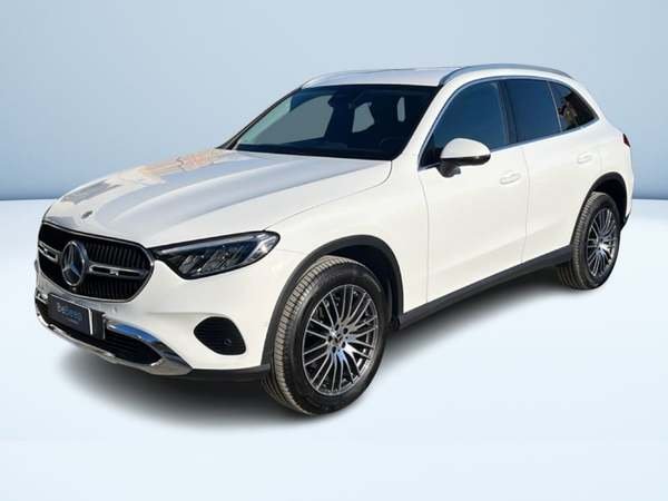GLC 220 d Advanced Plus 4matic auto - Certified