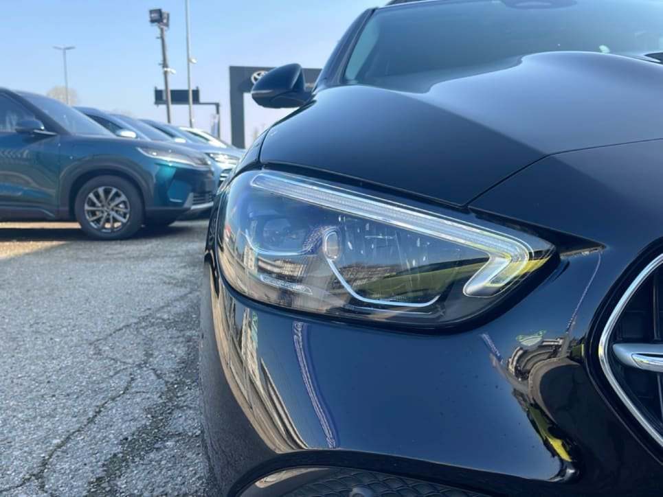 C 220 d mhev Sport auto - Certified