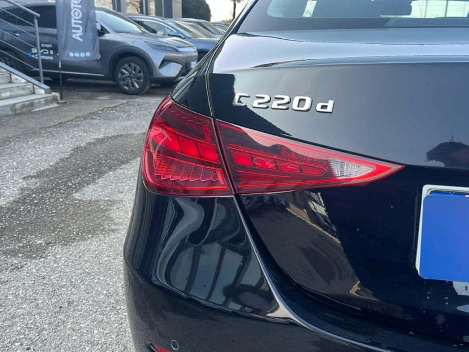 C 220 d mhev Sport auto - Certified