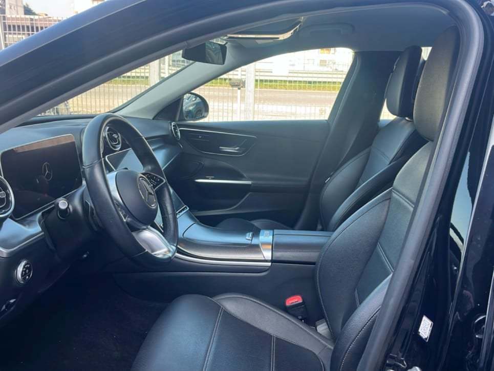 C 220 d mhev Sport auto - Certified