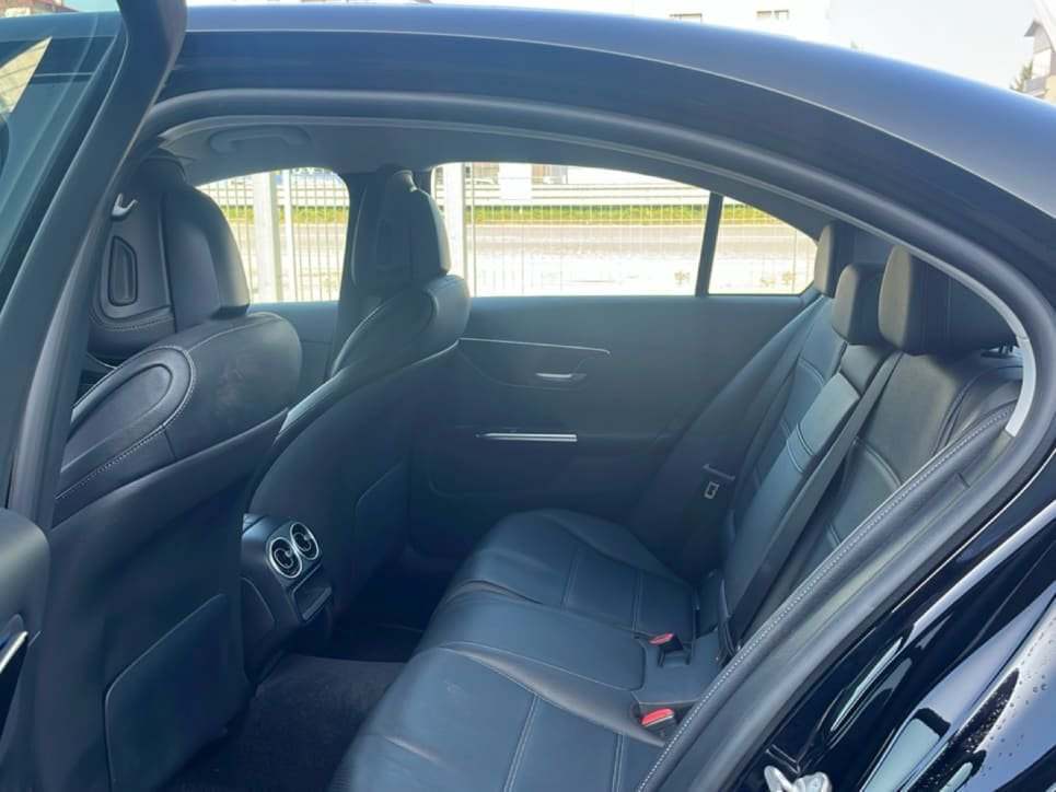 C 220 d mhev Sport auto - Certified