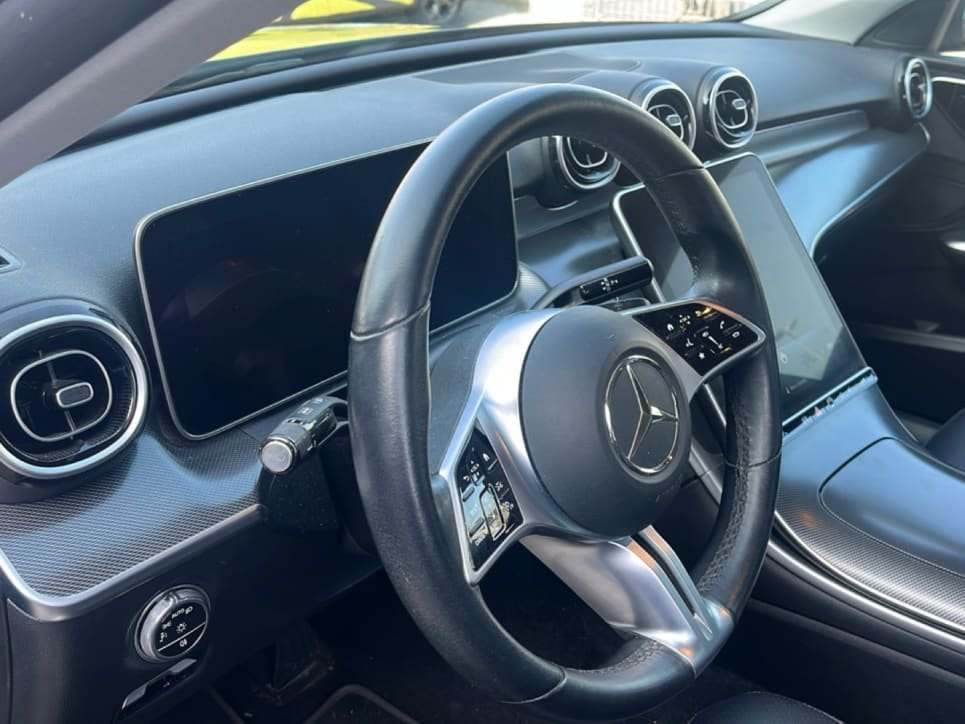 C 220 d mhev Sport auto - Certified