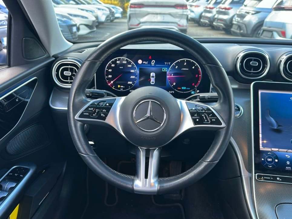 C 220 d mhev Sport auto - Certified