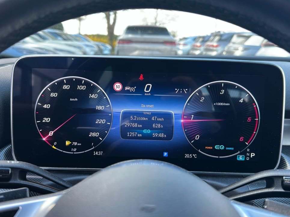 C 220 d mhev Sport auto - Certified