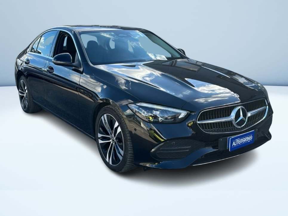 C 220 d mhev Sport auto - Certified