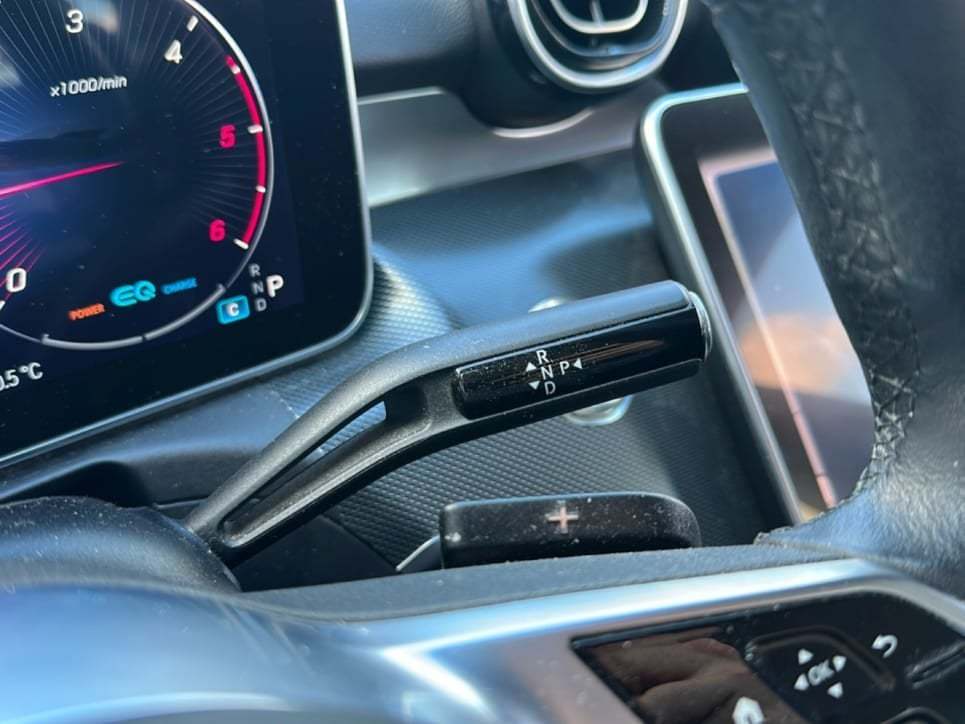 C 220 d mhev Sport auto - Certified