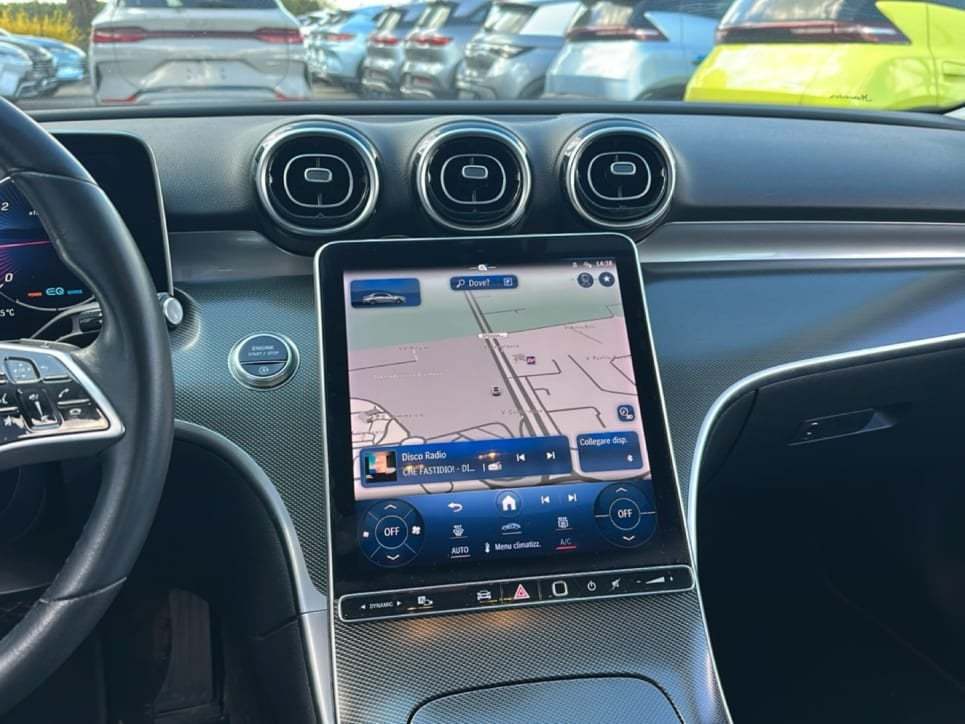 C 220 d mhev Sport auto - Certified