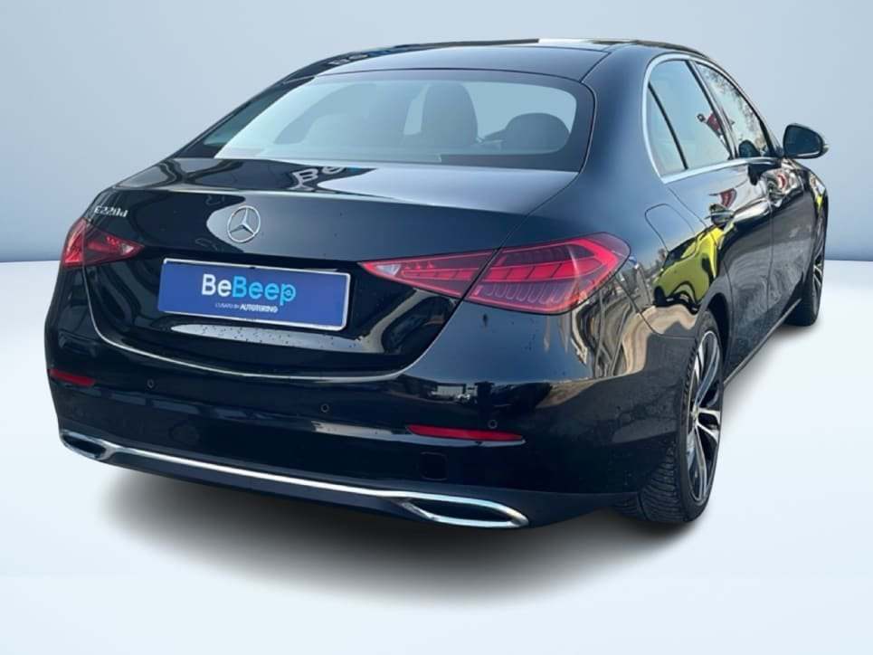 C 220 d mhev Sport auto - Certified