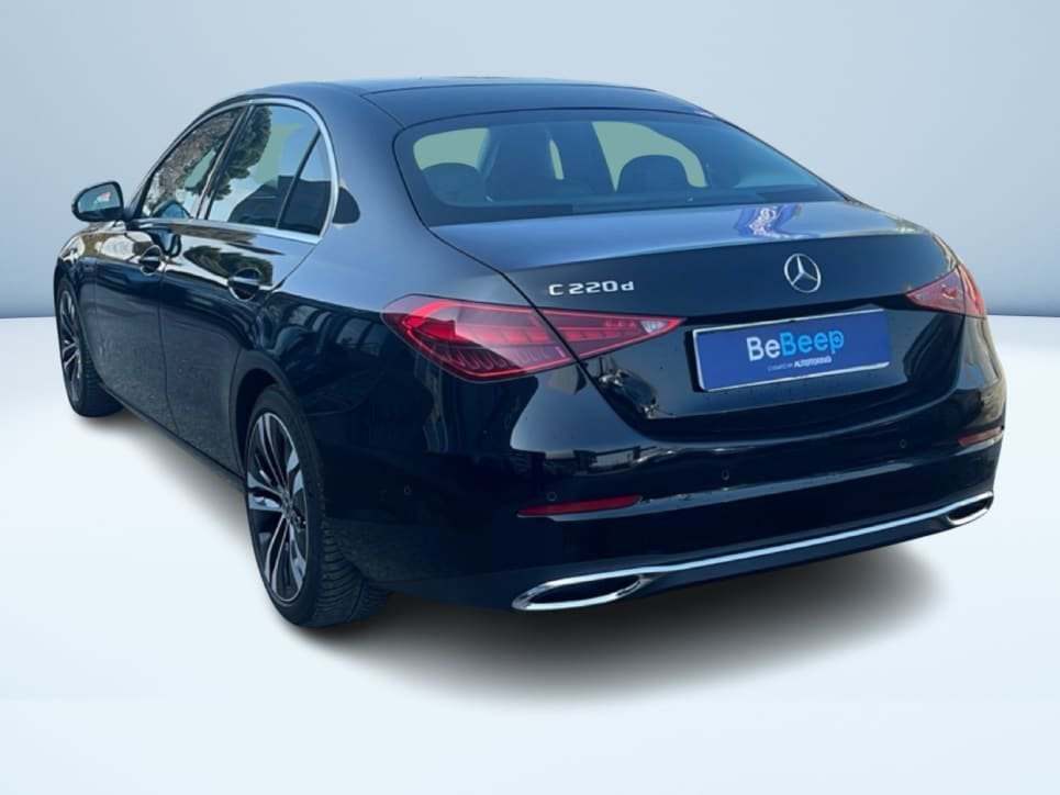 C 220 d mhev Sport auto - Certified