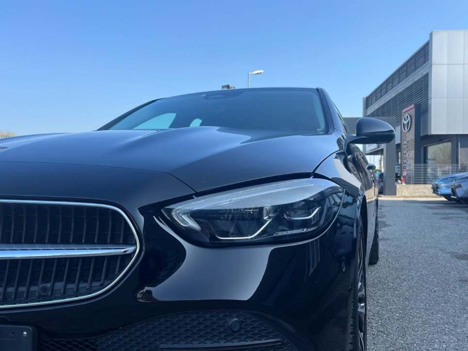 C 220 d mhev Sport auto - Certified