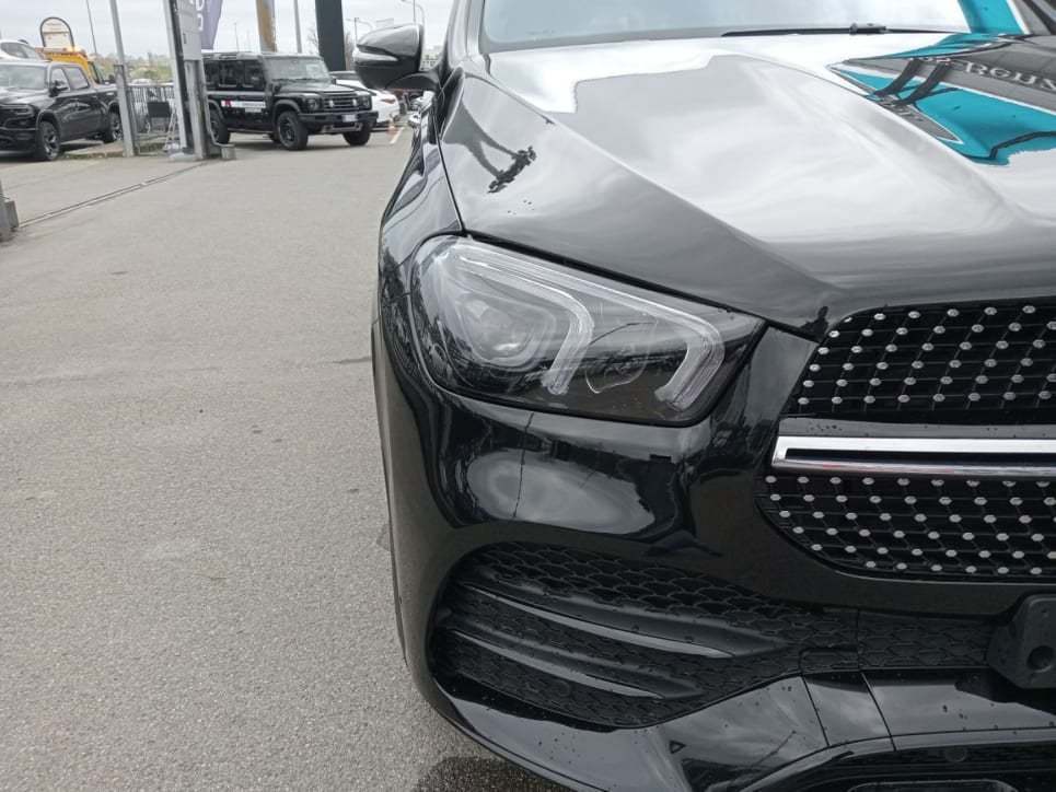 GLE 400 d Premium Plus 4matic auto - Certified