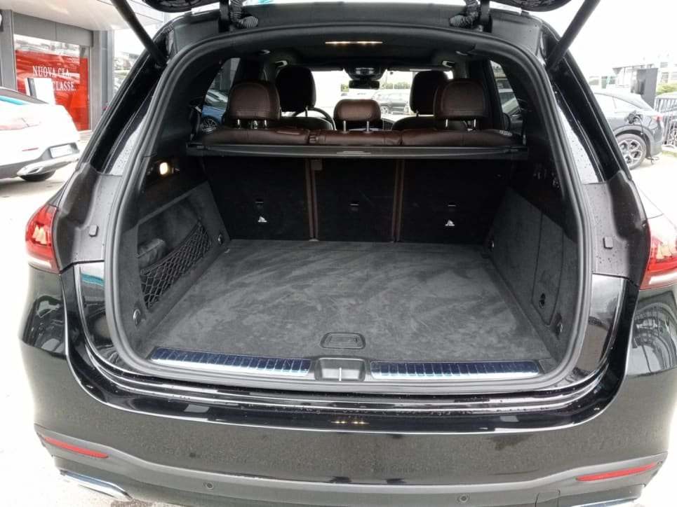 GLE 400 d Premium Plus 4matic auto - Certified