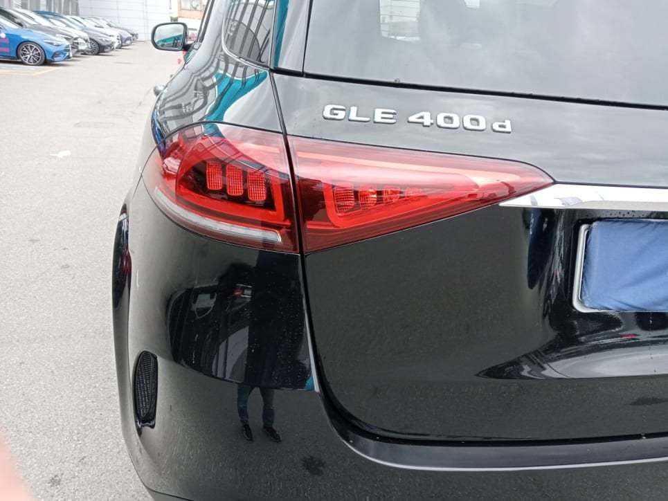 GLE 400 d Premium Plus 4matic auto - Certified