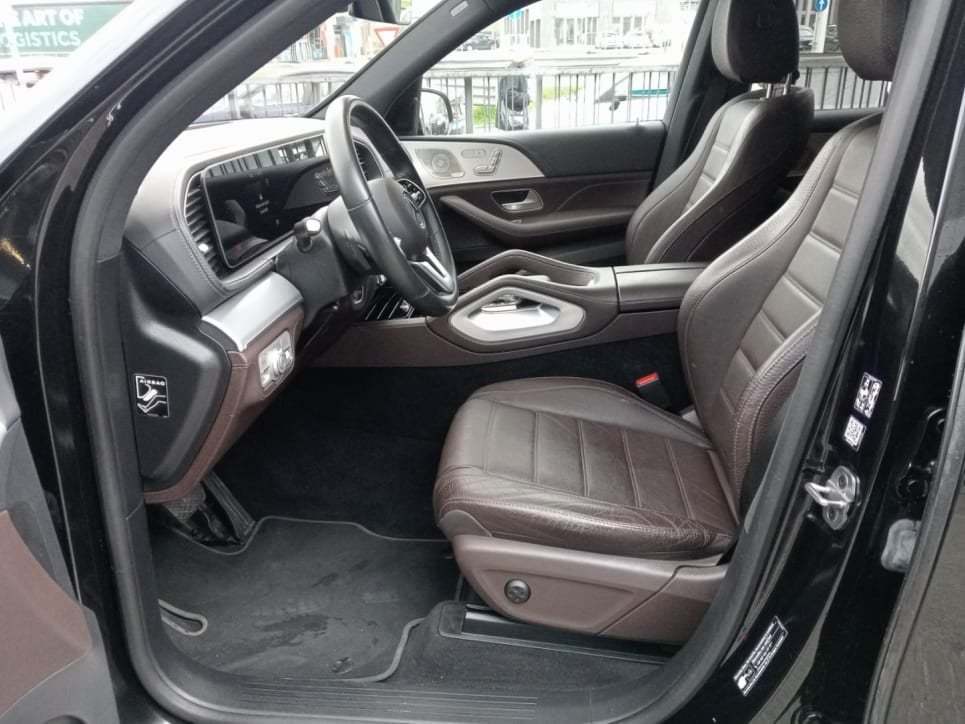 GLE 400 d Premium Plus 4matic auto - Certified