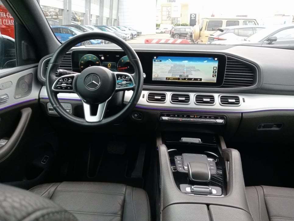 GLE 400 d Premium Plus 4matic auto - Certified