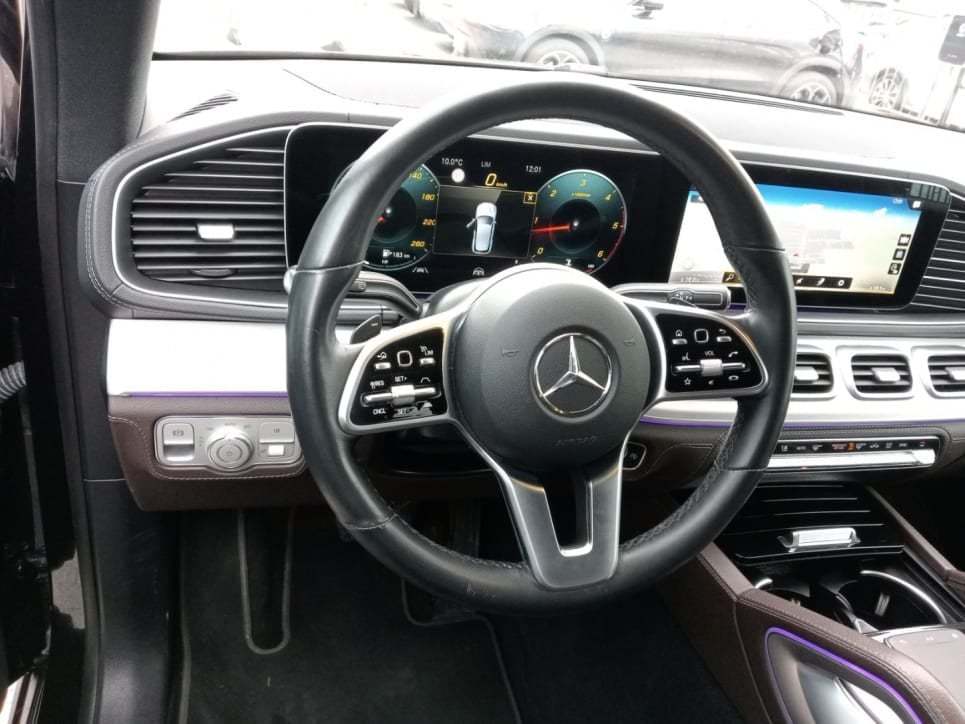 GLE 400 d Premium Plus 4matic auto - Certified