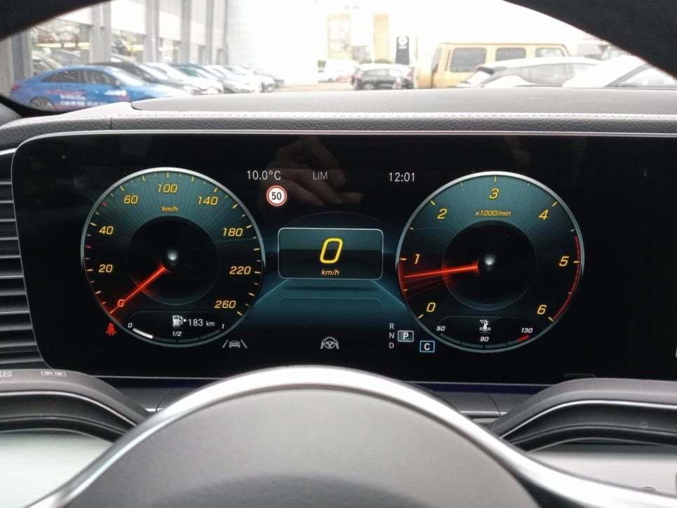 GLE 400 d Premium Plus 4matic auto - Certified