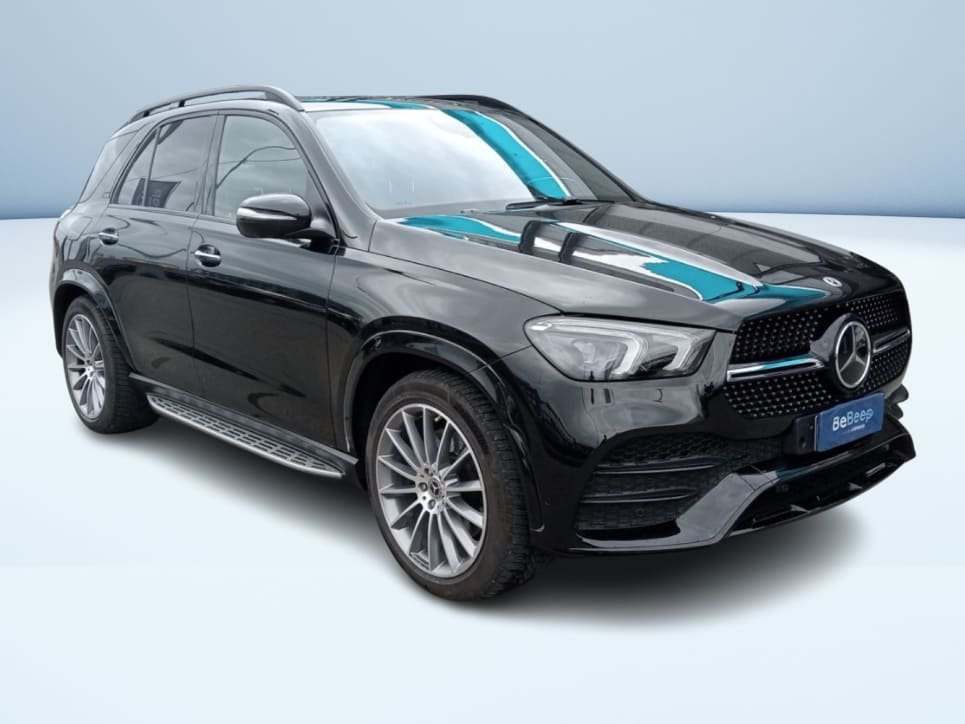 GLE 400 d Premium Plus 4matic auto - Certified