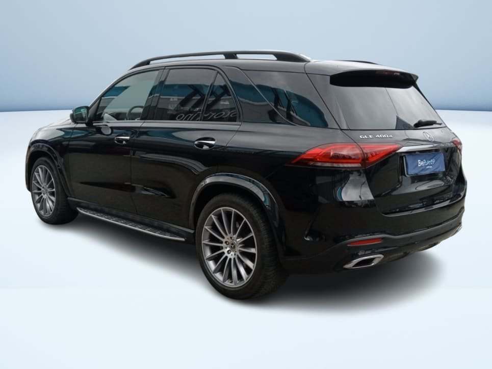 GLE 400 d Premium Plus 4matic auto - Certified