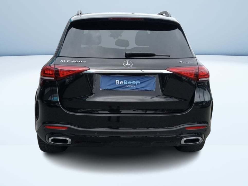 GLE 400 d Premium Plus 4matic auto - Certified
