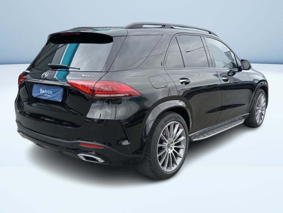 GLE 400 d Premium Plus 4matic auto - Certified