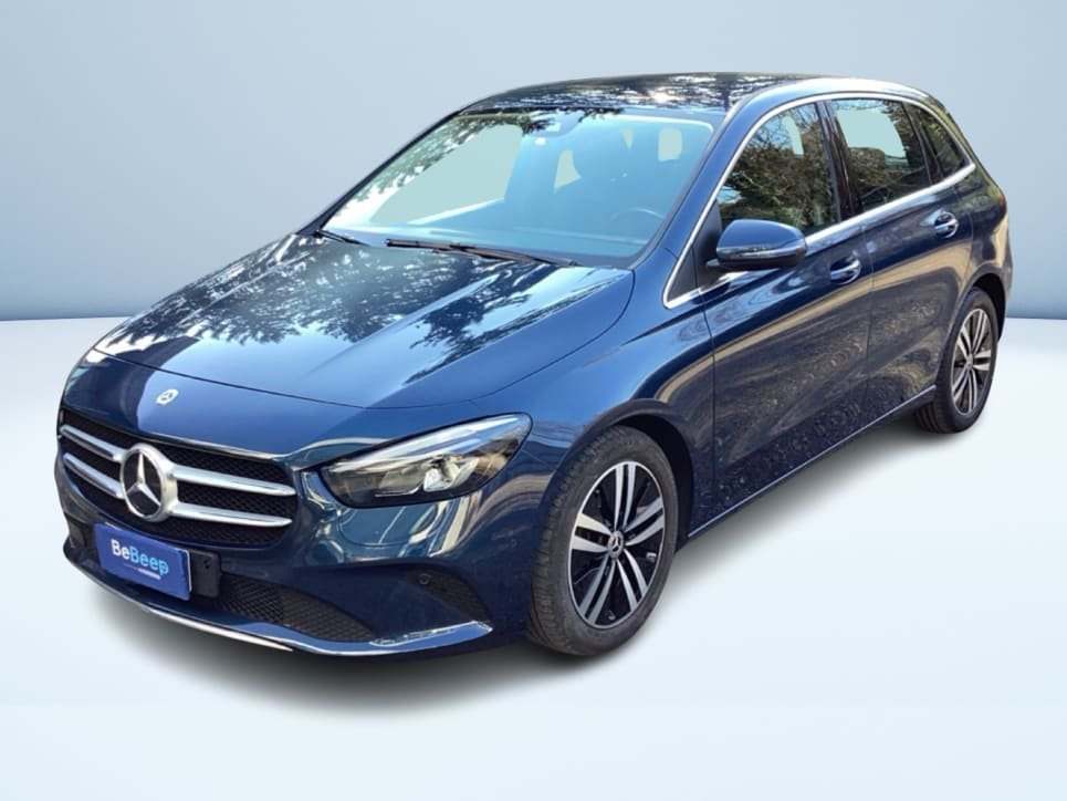 B 180 d Sport Plus auto - Mercedes Certified