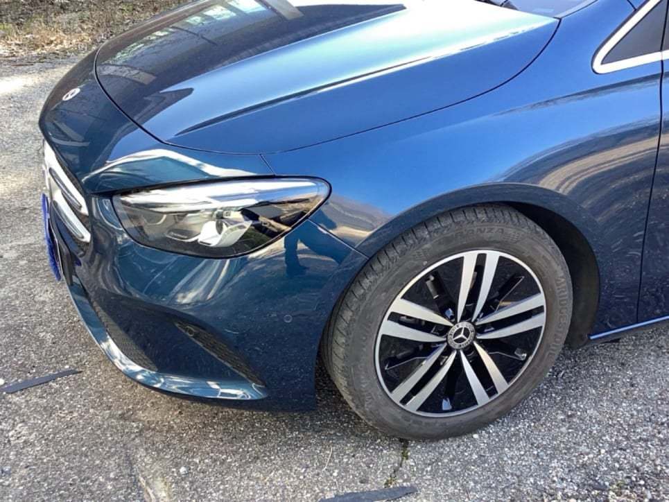 B 180 d Sport Plus auto - Certified
