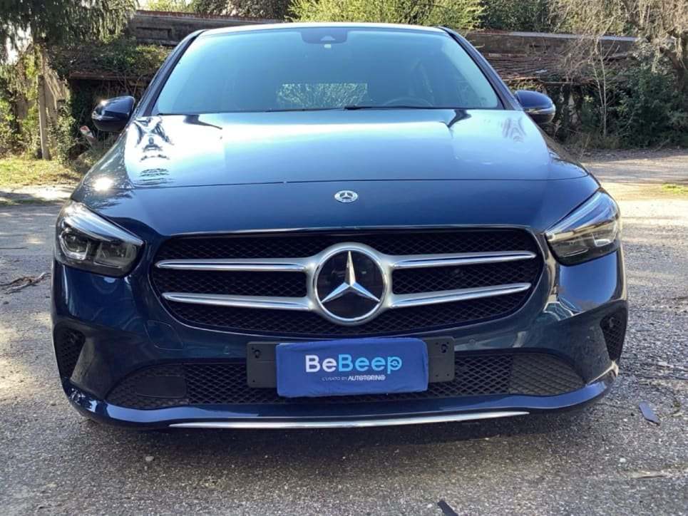 B 180 d Sport Plus auto - Certified