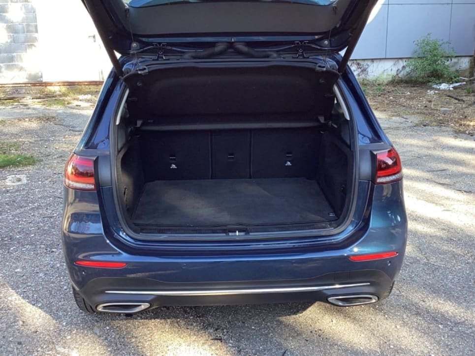 B 180 d Sport Plus auto - Certified