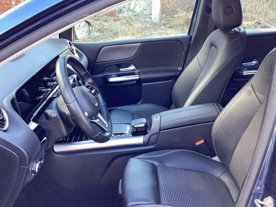 B 180 d Sport Plus auto - Certified