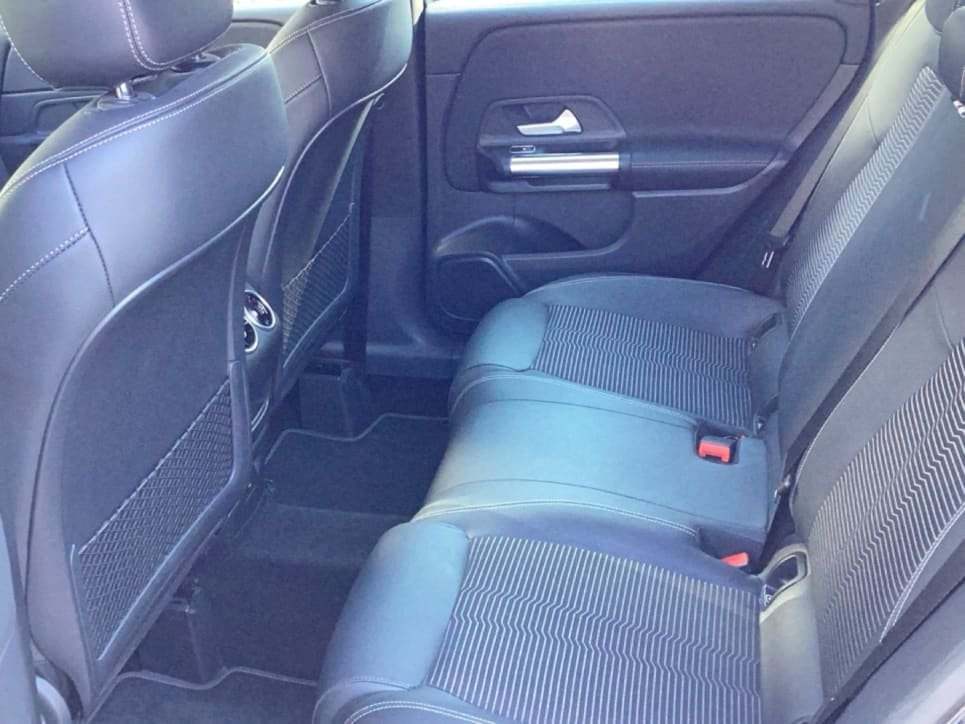 B 180 d Sport Plus auto - Certified