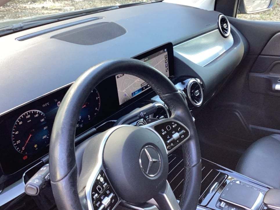 B 180 d Sport Plus auto - Certified