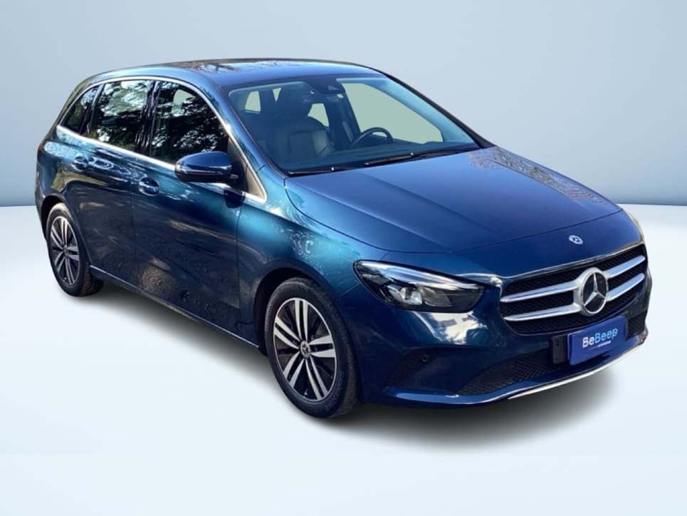 B 180 d Sport Plus auto - Certified