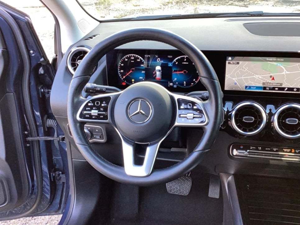 B 180 d Sport Plus auto - Certified