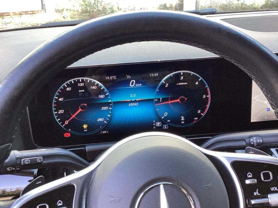 B 180 d Sport Plus auto - Certified