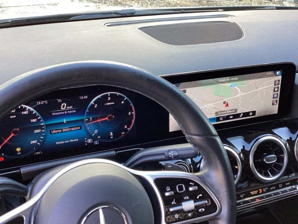 B 180 d Sport Plus auto - Certified