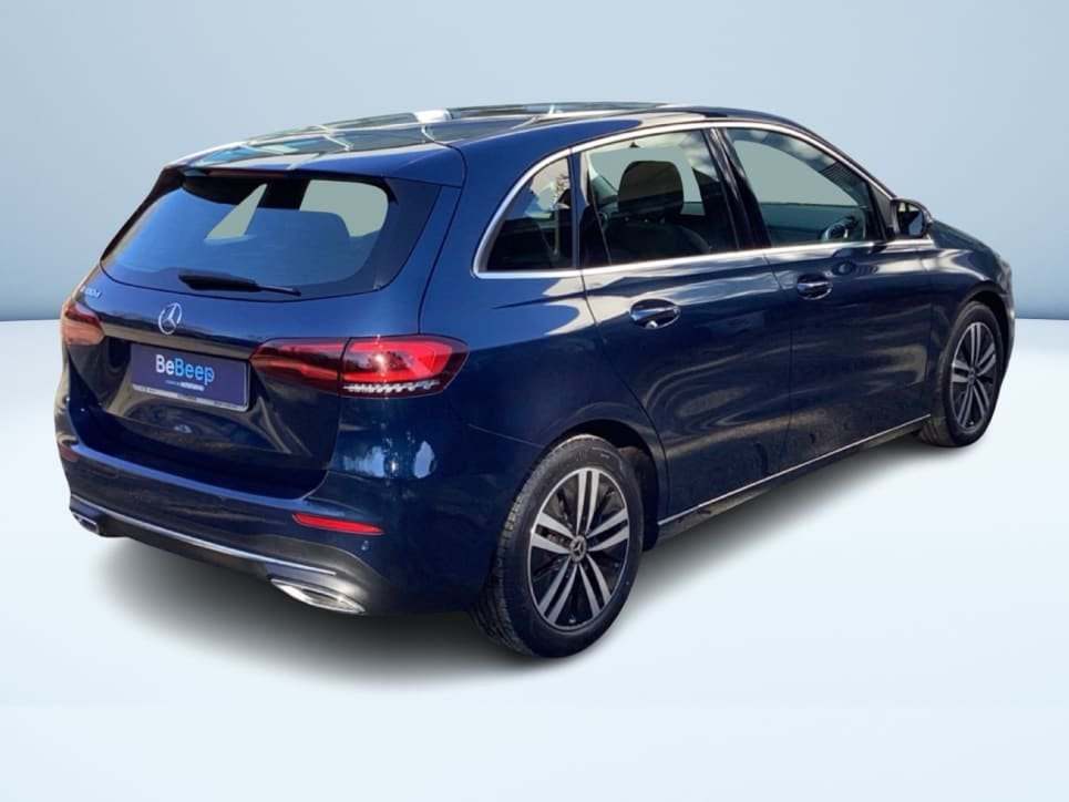 B 180 d Sport Plus auto - Certified