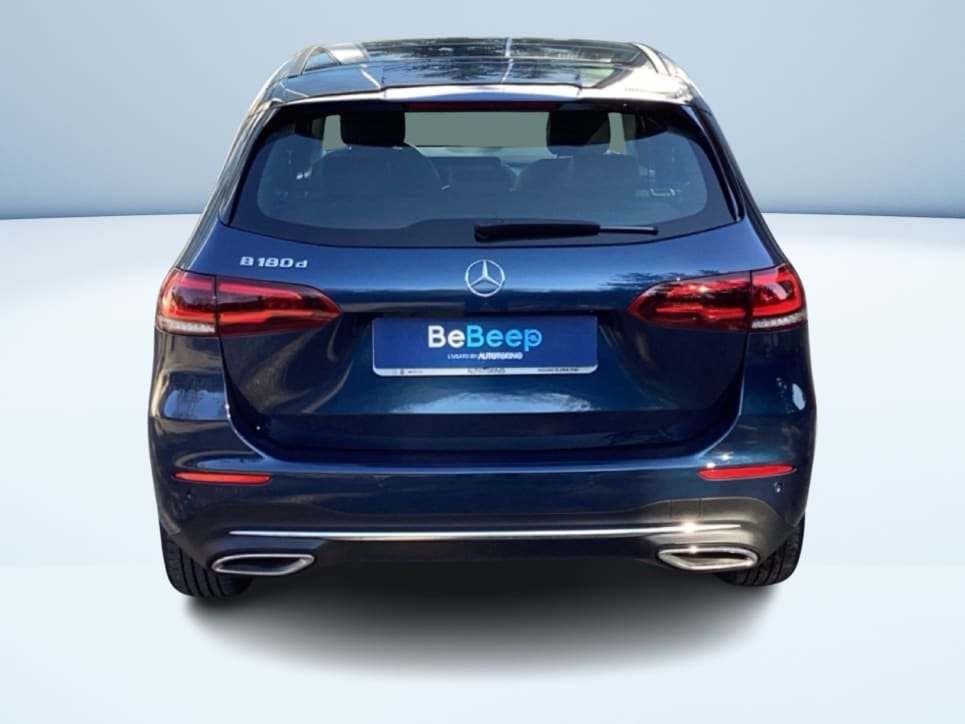 B 180 d Sport Plus auto - Certified