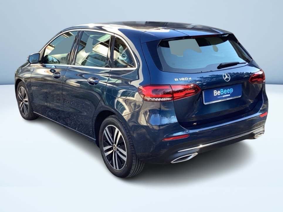 B 180 d Sport Plus auto - Certified
