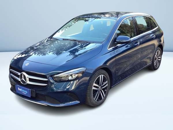 B 180 d Sport Plus auto - Certified