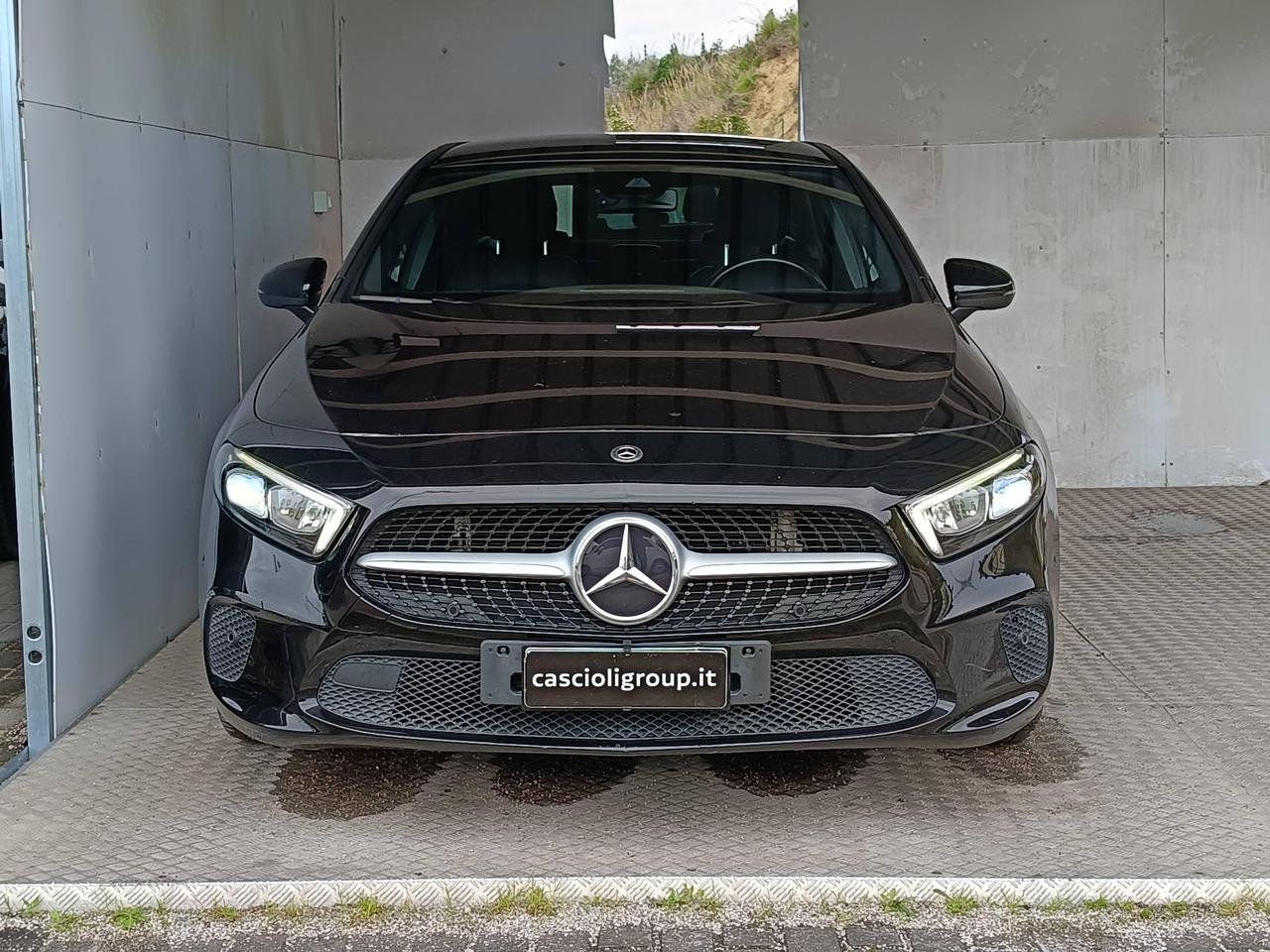 A 180 d Sport auto - Certified