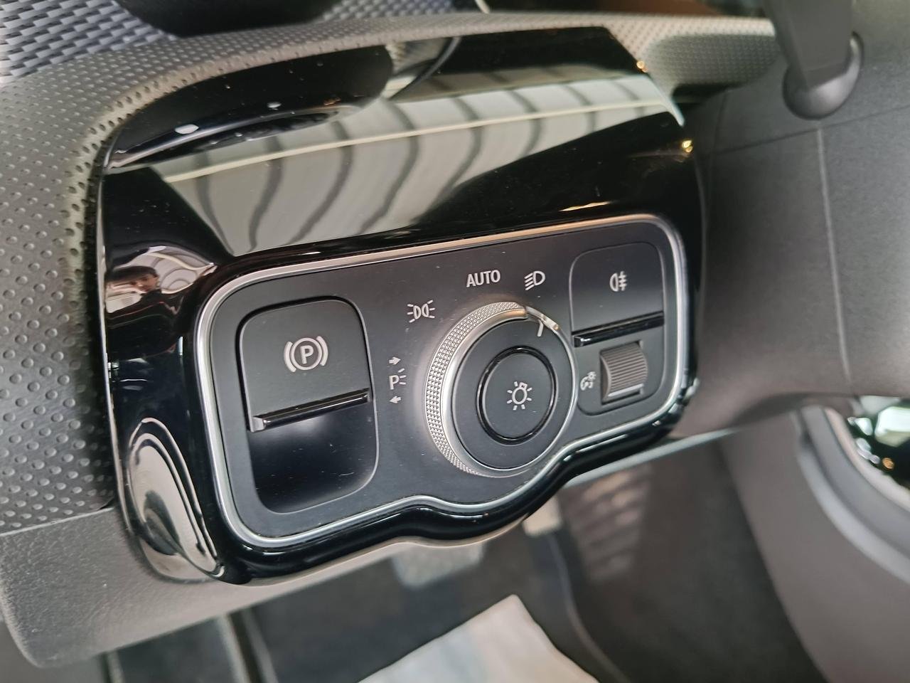 A 180 d Sport auto - Certified